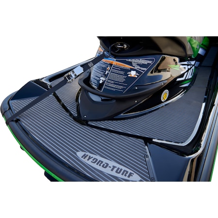 Keeper 8'X1" Ratchet Tie-Down, Stainless Steel Ratchet, 500Lbs WLL 7508